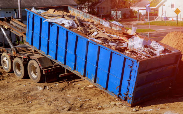 Best Shed Removal  in Minneapolis, KS